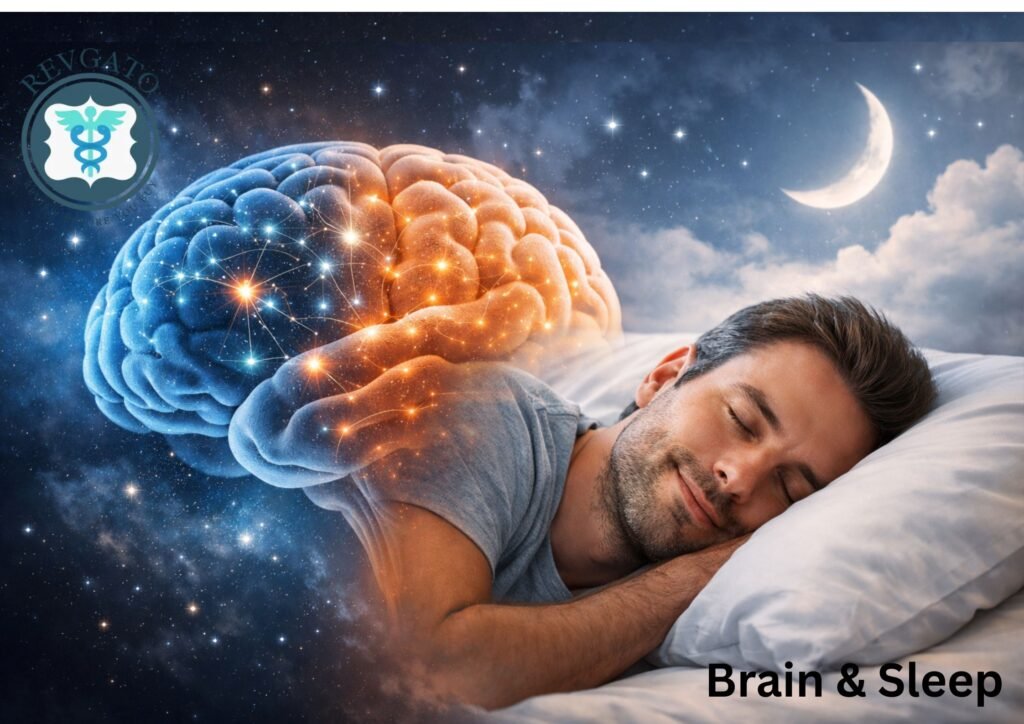 brain health and sleep