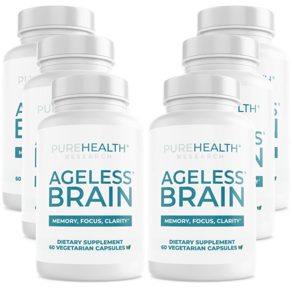 Ageless Brain Reviews