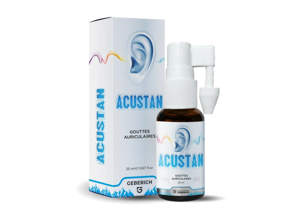 Acustan Drops
