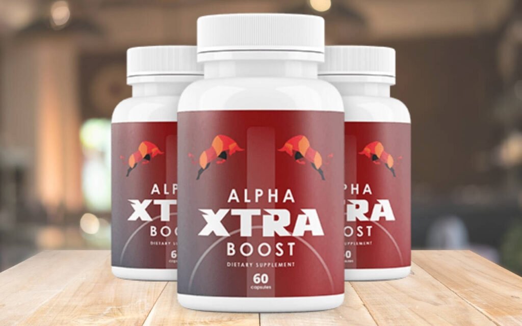 Alpha XtraBoost Price