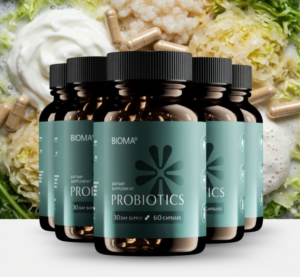 Bioma Probiotics