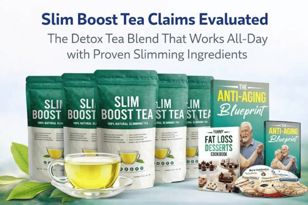 Slim Boost Tea Reviews