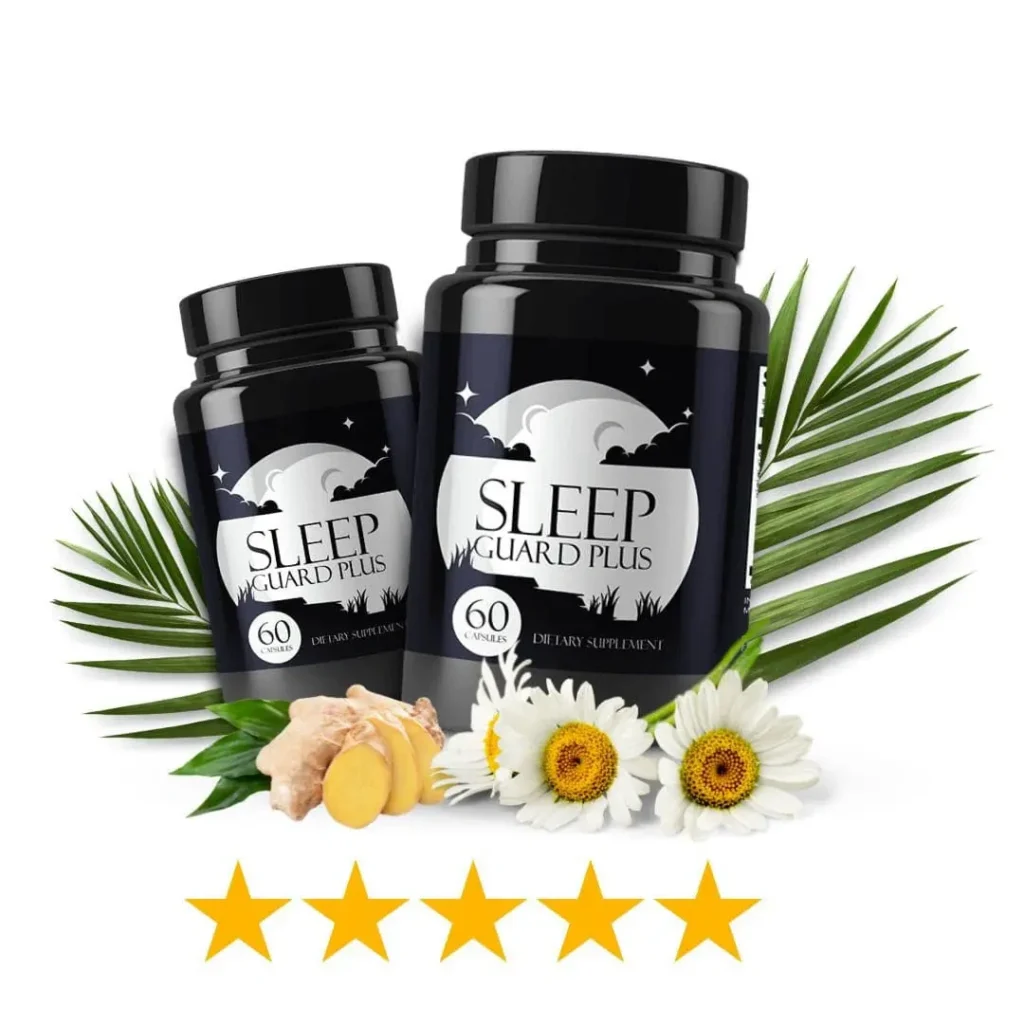 sleep guard plus ingredients