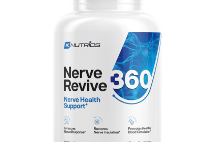 Nerve Revive 360
