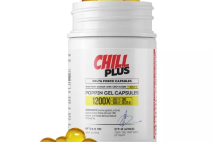 Chill Plus CBD