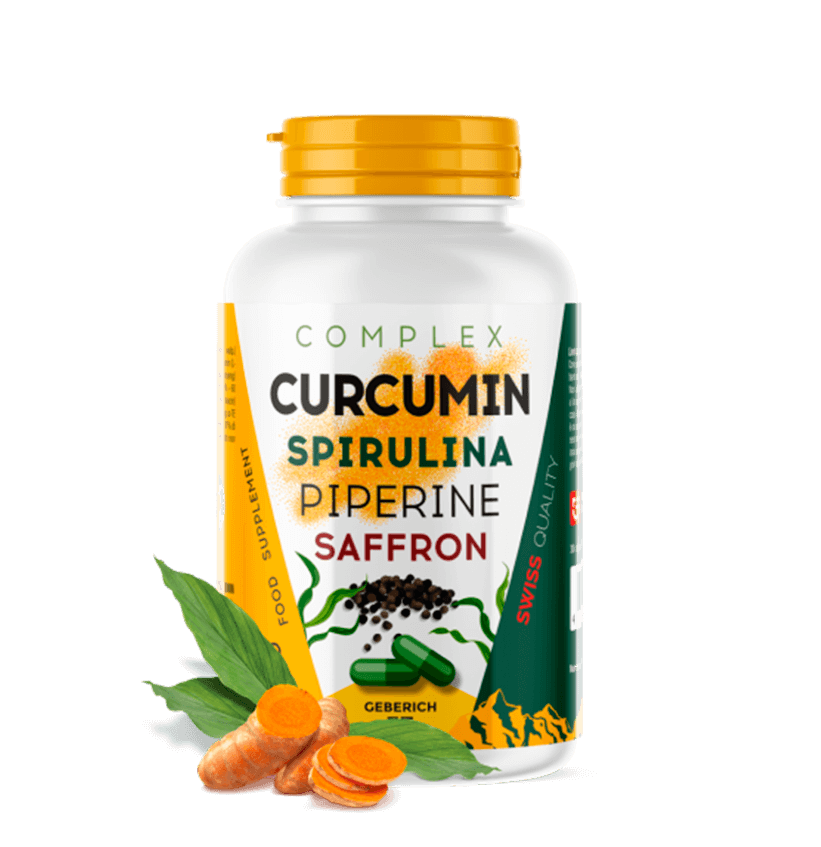 Curcuma Complex