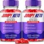 JumpKETO Gummies Review – Official Offer