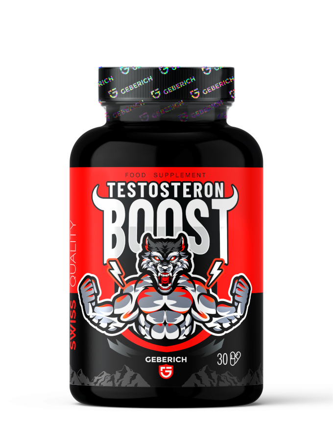 Testosteron Boost