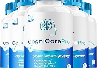 cognicare supplement