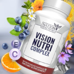 Vision Nutri Complex Eye Supplement
