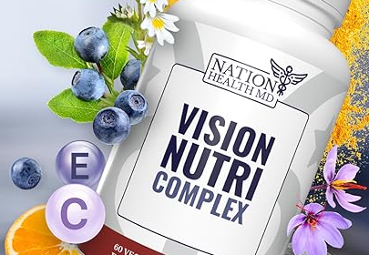 Vision Nutri Complex Eye Supplement