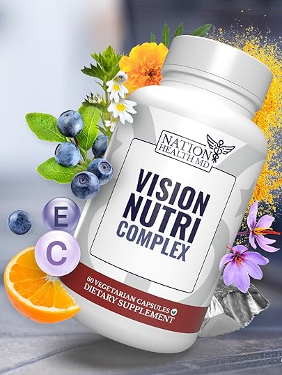 Vision Nutri Complex Eye Supplement