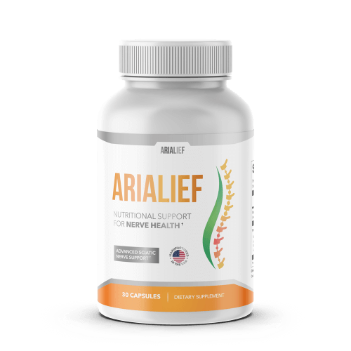 Arialief Sciatic Nerve Pain Review – Natural Relief for Sciatic Nerve Discomfort
