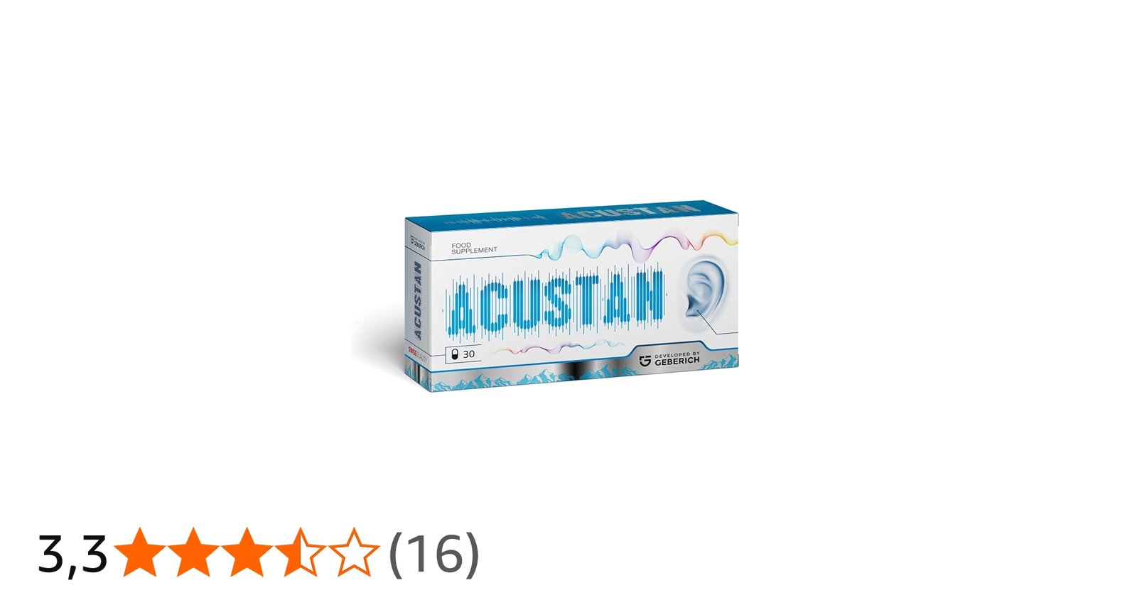 Acustan Reviews,Acustan price
