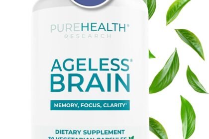 Ageless Brain reviews