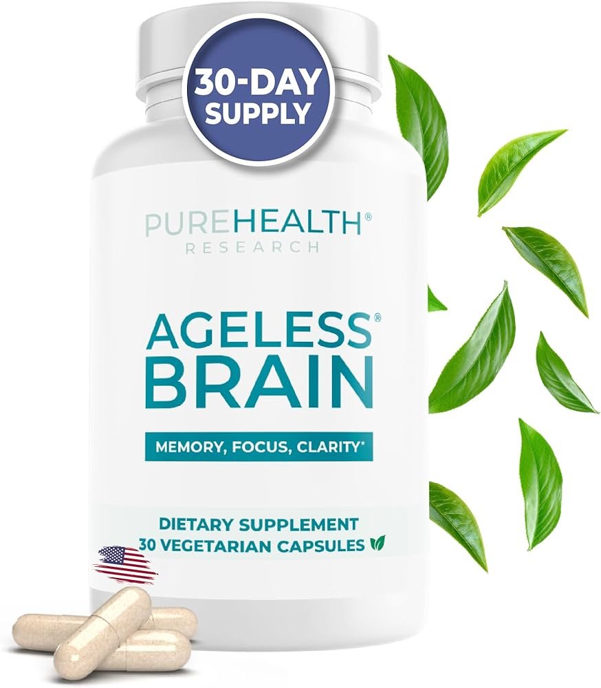 Ageless Brain reviews