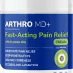 Does Arthro MD+ Cream Work
