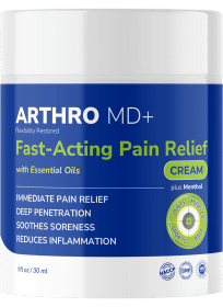 Does Arthro MD+ Cream Work