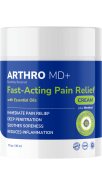 Does Arthro MD+ Cream Work