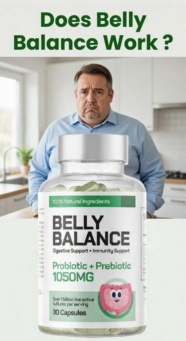 Does Belly Balance Work