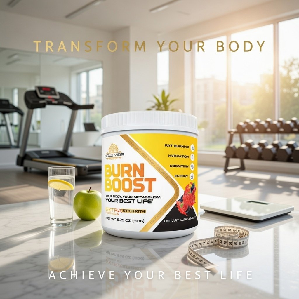 does Burn Boost work