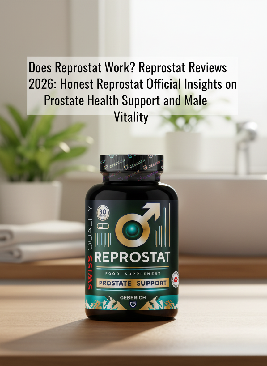Reprostat Official