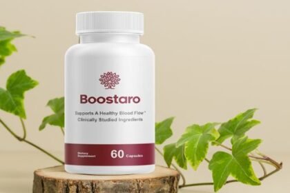 Boostaro Reviews 2026