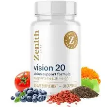 Vision 20 review